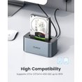 thumbnail image 2 of Estación de acoplamiento de disco duro ORICO USB C a SATA 3.0 de 18 TB, 2 of 7