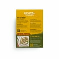 thumbnail image 4 of Revival Einkorn Pasta, Organic Penne, 8.8 oz – Ancient Grain, Non-Hybridized, Easy to Digest, 4 of 7