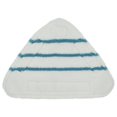 thumbnail image 5 of Almohadillas triangulares para fregona a vapor, paño lavable, accesorios de limpieza para suelo, 3 uds., 5 of 5