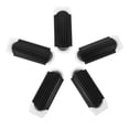 thumbnail image 1 of Shisuyan Detangling Hair Combs White 5Pcs 4.3X1.4X1In, 1 of 9