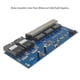thumbnail image 5 of Tholdsy Home Office School Cable óptico Interruptor de Internet Ethernet Interruptores de red autoadaptativos Computadora Laptop Cámara Accesorios Electrónica miscelánea, 5 of 6