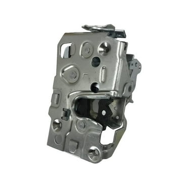 Front Left Driver Side Door Latch Assembly - Compatible with 1988 - 1999 Chevy K1500 1989 1990 1991 1992 1993 1994 1995 1996 1997 1998