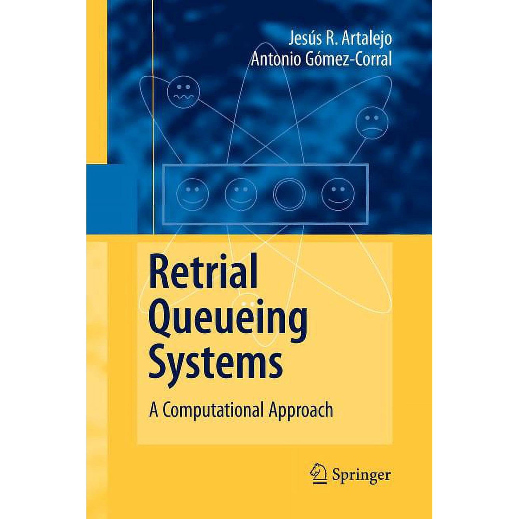 Retrial Queueing Systems: A Computational Approach (Paperback)