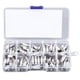 thumbnail image 2 of Fusible De Tubo, Juego De 100 Piezas Tubo Fusible De Cerámica Alta Resistencia Al Calor 250 V Amplia Aplicación Sobre Protección Actual Portátil Para Productos Electrónicos, 2 of 7