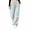 Light Blue, variant on Women's Waterproof Pants High Elastic Waist with Drawstring Wide Leg Baggy Soft Fashion Going out Casual Loose Hiking Camping Vacation Trousers
