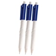 thumbnail image 4 of Bolígrafo rociador de agua portátil de 3 piezas, juguete para fiestas, regalo divertido para la escuela, truco de oficina Azul, 4 of 9
