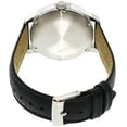 thumbnail image 3 of Citizen Men's Automatic NH8350-08A Silver Leather Hand Wind Fashion Watch, 3 of 3
