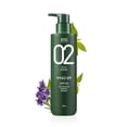 thumbnail image 1 of AMOS PROFESSIONAL Champú de té verde 17.6oz (500g) - Champú fresco para cuero cabelludo graso Champú antiadelgazamiento y antipérdida de cabello para el crecimiento y limpieza del exceso de sebo Marca, 1 of 3