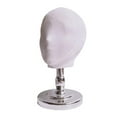 thumbnail image 1 of HILABEE Support d'Exposition pour Chapeaux Support Polyvalent Stable Polyvalent Mannequin Tête Modèle Base Basse, 1 of 9