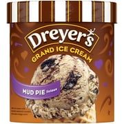 DREYER'S/EDY'S Grand Mud Pie Ice Cream 1.5 qt. Tub