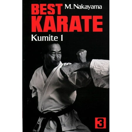Best Karate, Vol.3 : Kumite 1