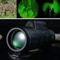 thumbnail image 1 of prismáticos 40x60 con telescopio al aire libre de la prenda impermeable del poder más elevado de la prisma de la visión nocturna BANYUO  Hogar, 1 of 5
