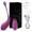 Purple, variant on XBONP Women Wearable Panty Vibrator with Remote Control,Wireless G Spot Stimulator Vibrating Egg Sex Toys for Women Purple