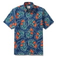 thumbnail image 5 of Las más nuevas camisas con estampado de flores de Harajuku para hombre 2024, moda urbana, blusas florales unisex, blusas para fiestas hawaianas, ropa, 5 of 5