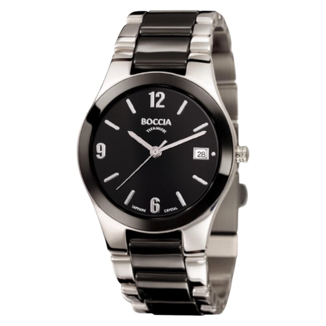 Reloj BOCCIA TITANIUM 3189-02 Ladies-Negro