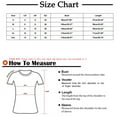 thumbnail image 3 of Zpanxa Womens Tank Tops Clearance Gradient Color V-Neck Sleeveless Tunic T-shirt Tops Blouse Black XXL, 3 of 8