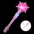 thumbnail image 3 of 1 pieza de varitas luminosas de hadas para niñas, varitas intermitentes multiusos, juguetes, 3 of 3