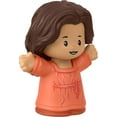 thumbnail image 4 of Fisher-Price Little People Woman in Dress Figure for Toddlers & Preschool Kids, 4 of 6