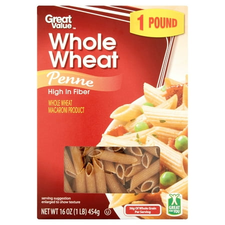 WHOLE WHEAT MACARONI