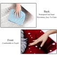 thumbnail image 4 of Santa Claus Canvas Beach Blanket - Large Picnic Mat for Outdoor Activities, Sand Proof, Portable and Durable for Beaches, Camping, and Picnics - 200x150cm, 4 of 6