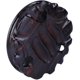 thumbnail image 3 of pieza de base de madera maciza de 10 x 2,5 cm, macetero circular,, 3 of 5