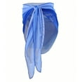 thumbnail image 4 of Womens Bathing Suit Cover Up Sarong Pareo Beach Skirt Short Sarong Wrap, 4 of 7
