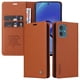 thumbnail image 1 of Funda para Motorola MOTO G54 Estuche de Cuero PU Tipo Cartera con Ranuras para Tarjetas y Cierre Magnético, 1 of 5