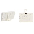 thumbnail image 2 of 2 Pcs Refrigerator Thermometer, Refrigerator With Compartment (White-1) White Poster, 2 of 10