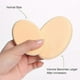 thumbnail image 4 of 2 Pieces Skin Make-up Egg Air Cushion Puff Beauty Egg Foundation Sponge Professional Makeup Sponge Wet And Dry, 4 of 5