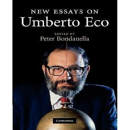 Umberto eco best books image
