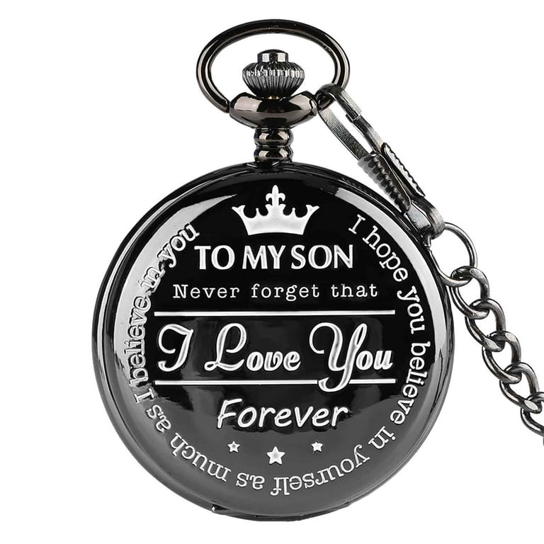 Amazon Mens Personalised Pocket Watch PPgejGEK Watches For