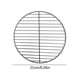 thumbnail image 2 of Stainless Steel Circular Grill Mesh With Thick Barbecue And Grate 304 Grill Mesh, 2 of 2