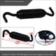 thumbnail image 2 of Resorte de Negro de 105 Mm para Motocicleta 883 1200 Glide en La Calle, 2 of 9