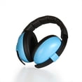 thumbnail image 3 of Auriculares con Protección Auditiva y Cancelación de Ruido para Bebés, Orejeras con Aislamiento de Sonido para Bebés, Orejeras A Prueba de Ruido para Niños(A), 3 of 6