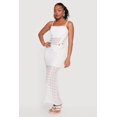 thumbnail image 2 of Women's Lace High Waisted Mermaid Skirt, 2 of 4