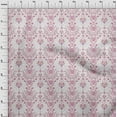 thumbnail image 4 of oneOone Cotton Poplin Pink Fabric Block Fabric For Sewing Printed Craft Fabric By The Yard 56 Inch Wide, 4 of 6