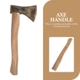 thumbnail image 2 of Poignée de Remplacement en Bois pour Outils 1 Ensemble Poignée en Bois, 2 of 9