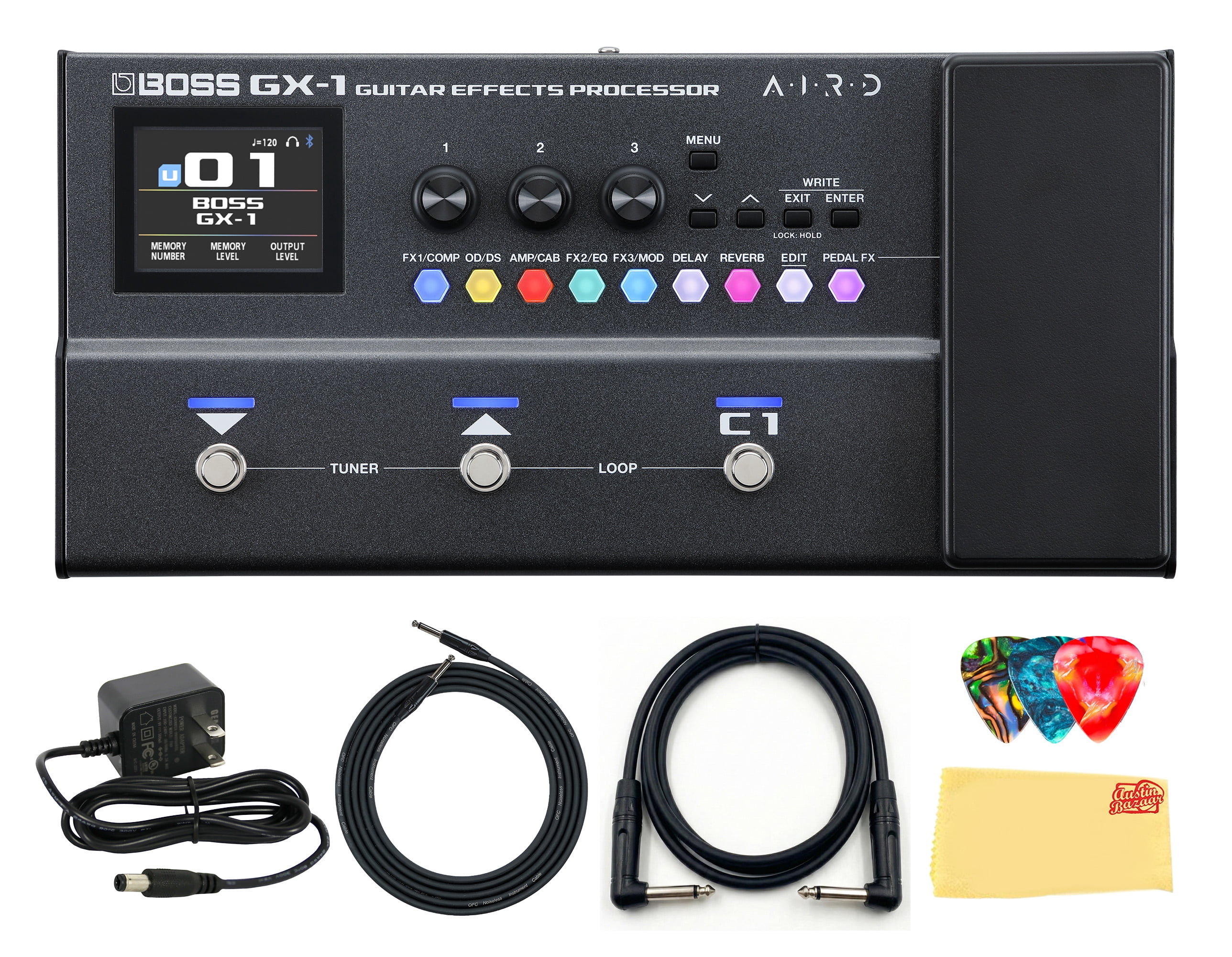 GX-1 Bundle w/ Power Supply
