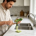 thumbnail image 6 of Summercome Potato Peeler, Y Shaped Vegetable Peeler, Stainless Steel Premium Ultra Sharp Fruit Peeler for Kitchen, 6 of 6