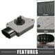 thumbnail image 3 of Sensor de flujo de aire masivo MAF Unique Bargains No.F37F-12B579-DA para Ford Ranger 1993-1994 Plástico Negro, 3 of 7
