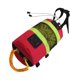 thumbnail image 1 of Flotante, Bolsa de lanzamiento, Bolsa de lanzamiento para agua con cuerda, Equipo de 30 M, Línea de lanzamiento, Bolsa de lanzamiento para navegación Cuerda ordinaria amarilla, 1 of 8