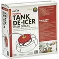 thumbnail image 2 of API Floating Water Tank Deicer Floating De-Icer with Guard, 1500 Watt, 2 of 3