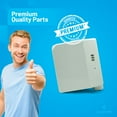 thumbnail image 2 of EvertechPRO Refrigerator Ice Maker Assembly Kit Replacement for LG AEQ36756912 1790070 AH3532295 EA3532295 PS3532295, 2 of 5