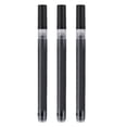 thumbnail image 1 of Almencla 3 Pcs Acrylic Ink Pen Marker Pen Line Drawing Golf Ball Liner Marker Pen Black, 1 of 8