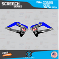 thumbnail image 2 of Kalair GFX Graphics Kit for Cobra CX50 SRX FWE (2021) Screech Series, 2 of 5