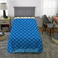 thumbnail image 1 of Super Mario "Power Up" Twin Sheet Set, 1 of 3