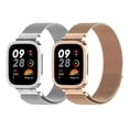 thumbnail image 1 of 2 Correa + Funda Acero Milanis Para Redmi Watch 3 / 3 Active, 1 of 7