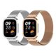 thumbnail image 1 of 2 Correa + Funda Acero Milanis Para Redmi Watch 3 / 3 Active, 1 of 7