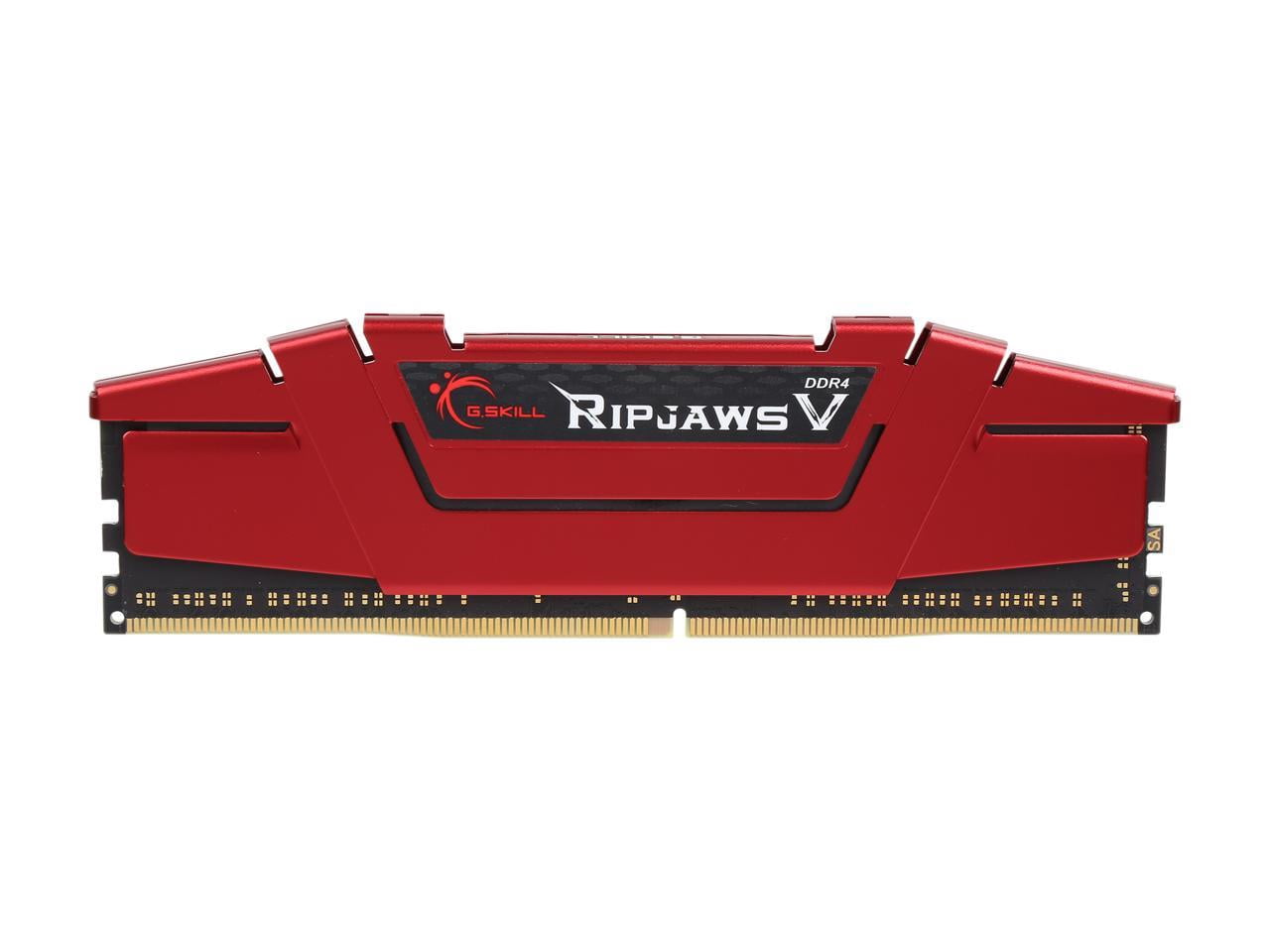 GSKILL RIPJAWS DDR4 2400 16GBx2=32GB g.skill ripjaws v series 16gb