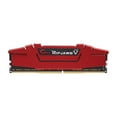 thumbnail image 2 of G.SKILL Ripjaws V Series 32GB (2 x 16GB) 288-Pin DDR4 SDRAM DDR4 2400 (PC4 19200) Desktop Memory Model F4-2400C15D-32GVR, 2 of 3
